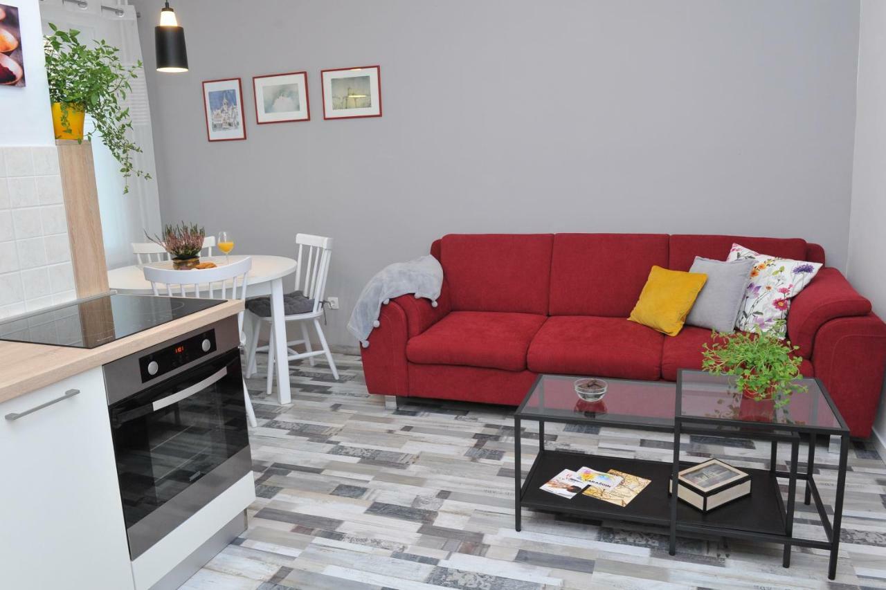 Studio Apartman D&D Varaždin Exteriér fotografie
