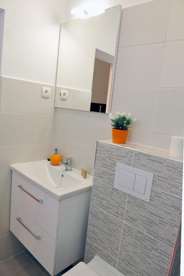 Studio Apartman D&D Varaždin Exteriér fotografie