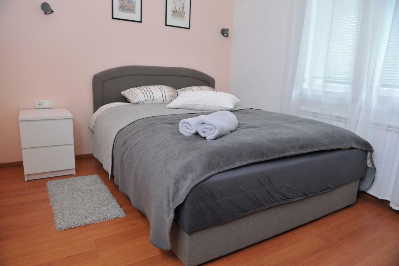 Studio Apartman D&D Varaždin Exteriér fotografie