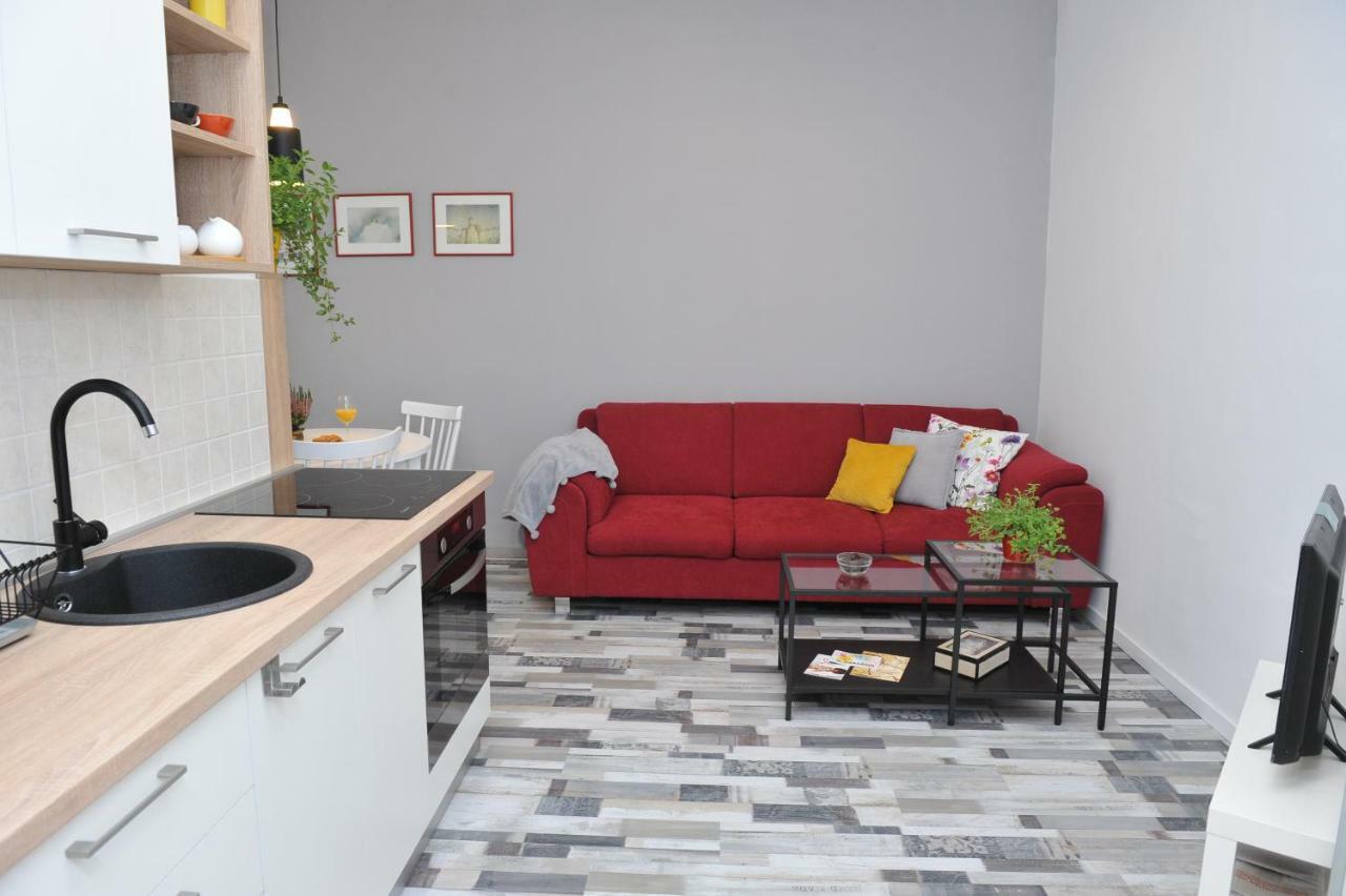 Studio Apartman D&D Varaždin Exteriér fotografie