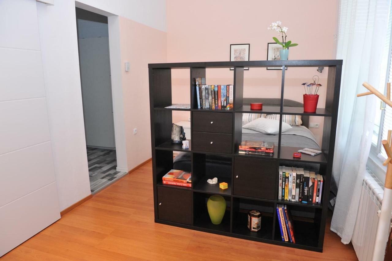 Studio Apartman D&D Varaždin Exteriér fotografie