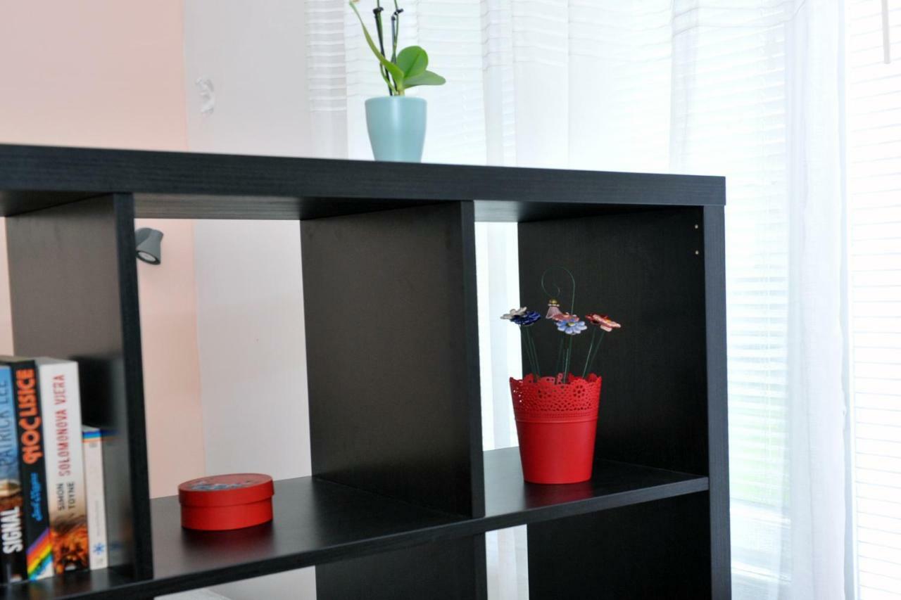 Studio Apartman D&D Varaždin Exteriér fotografie