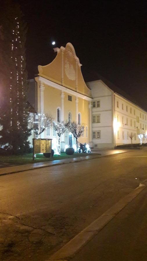 Studio Apartman D&D Varaždin Exteriér fotografie