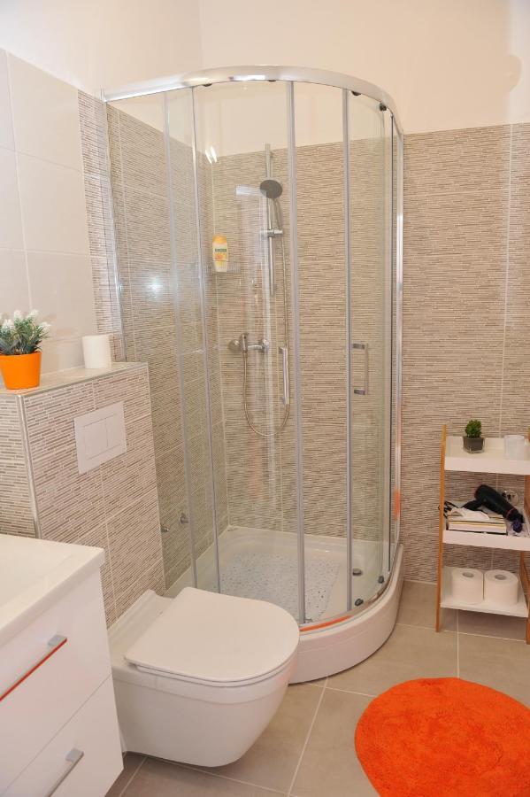Studio Apartman D&D Varaždin Exteriér fotografie